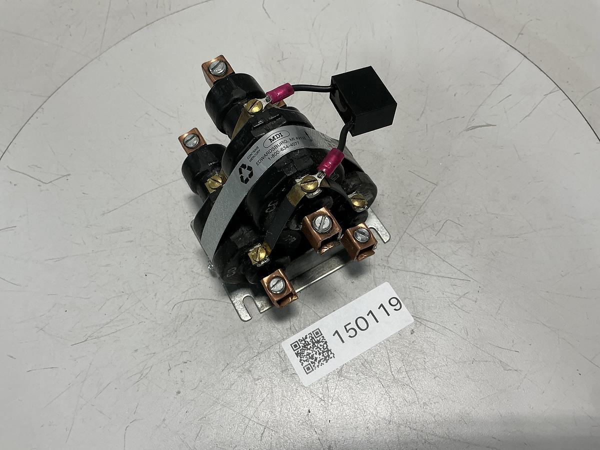 Used MDI 360NO-120A-18