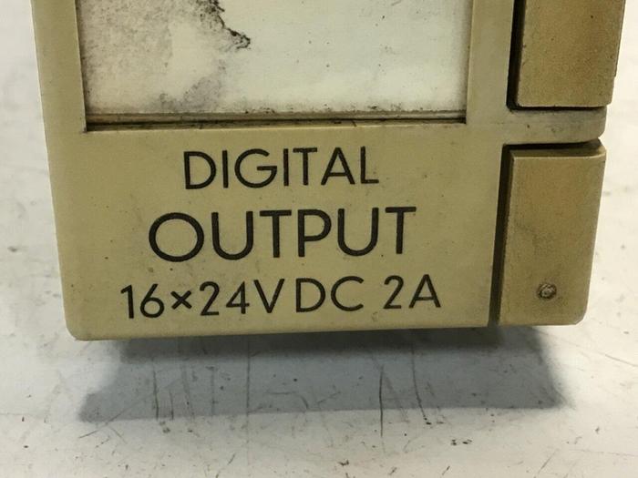 Used SIEMENS Digital Output 6ES5 454-7LA11 #126153