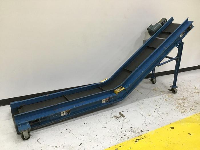 Used GENERIC Belt Conveyor 124X32 BC #137114