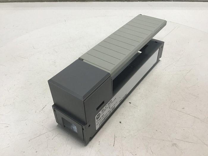 Used ALLEN BRADLEY Card Slot Filler 1746-N2 SER A #127352