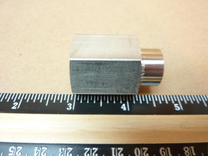 SWAGELOK Tube Socket SS-8-TSW-7-8 #41116