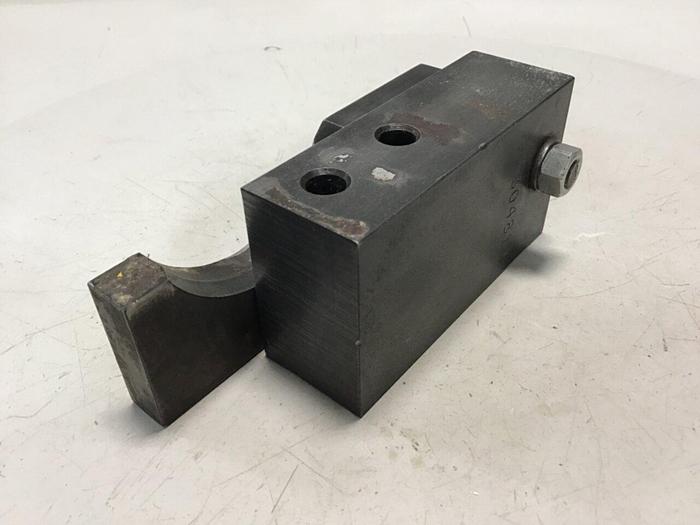 Used VAN DORN Safety Stop Bar Lock ST304817 #123339