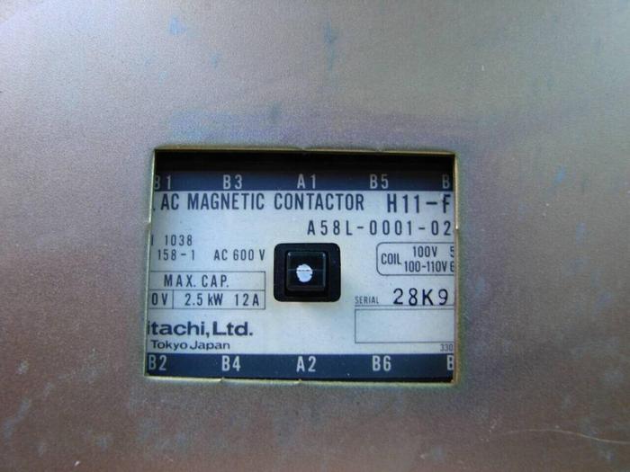 Used FANUC Discharge Unit A05B-2302-C080 USED