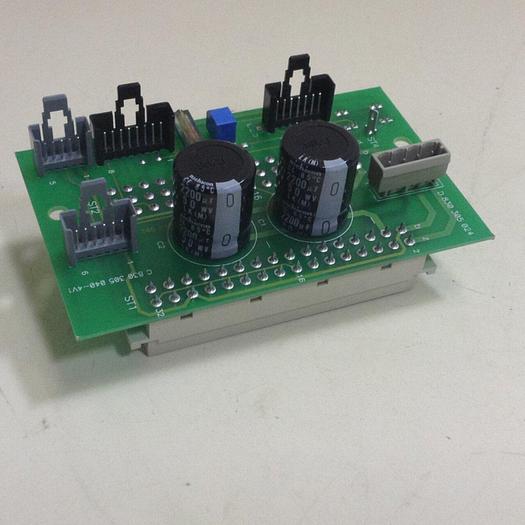 Used BATTENFELD Circuit Board C 830 305 040-8V1 #103050
