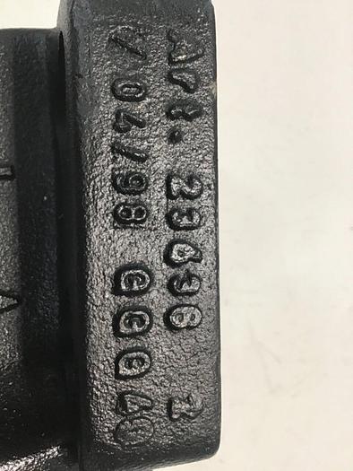 Used HYDAC Filter Housing DFBN3HC240AFE5C10/B6-S0105H #127203