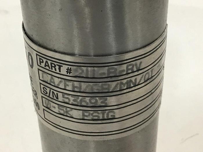 Used GP50 Transducer 211-B-RV #114873