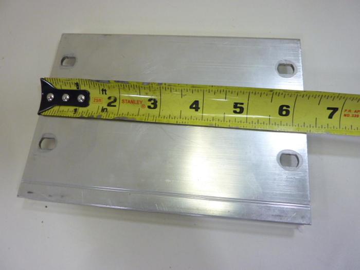 Used SIEMENS Mounting Rail 6ES7 390-1AB60-0AA0 #46164