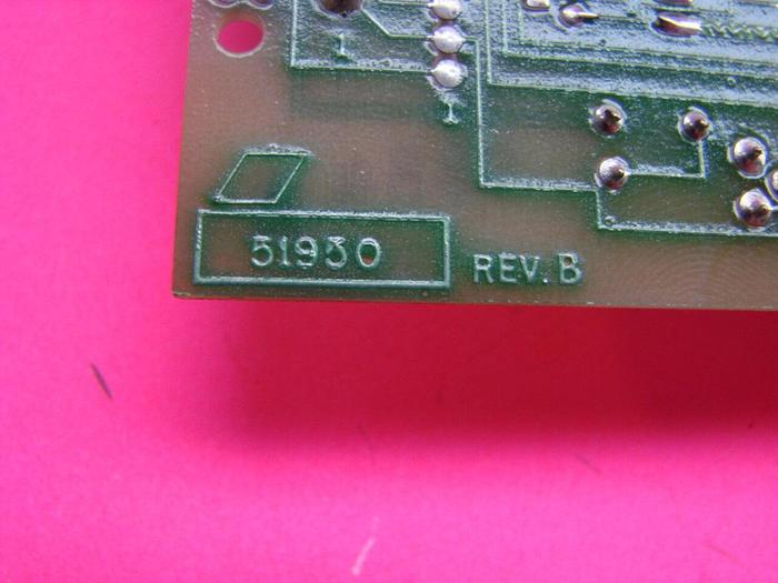 Used SCI Circuit Board 21994 REV A #33104