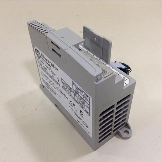 Used ALLEN BRADLEY Output Module 1762-OB8 SER A #85289