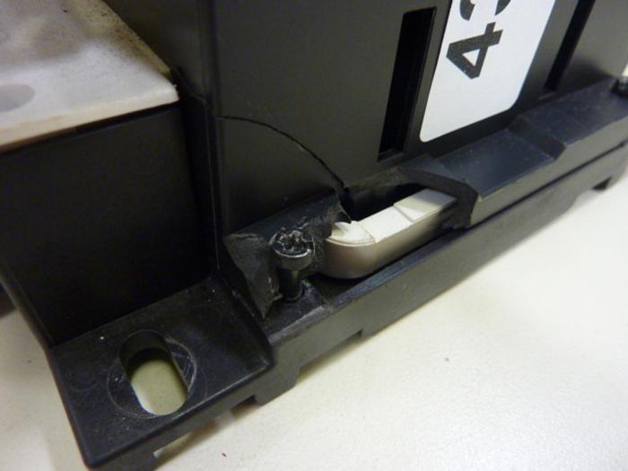 Used TELEMECANIQUE Contactor LC1D115006 #43692