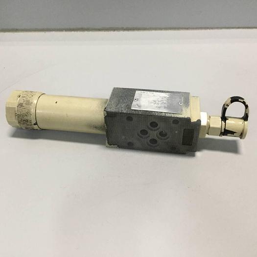 Used REXROTH Valve ZDR6DPI40210YM12 #97488