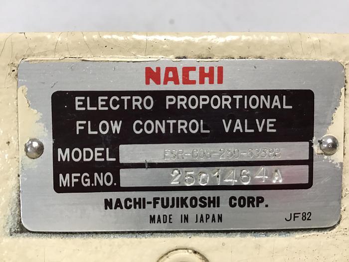 Used NACHI ESR-G06-250-6358B