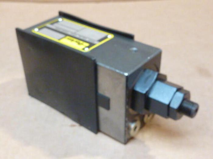 Used PARKER Pressure Reducing Valve PRM3AA07SNG 51 #32369