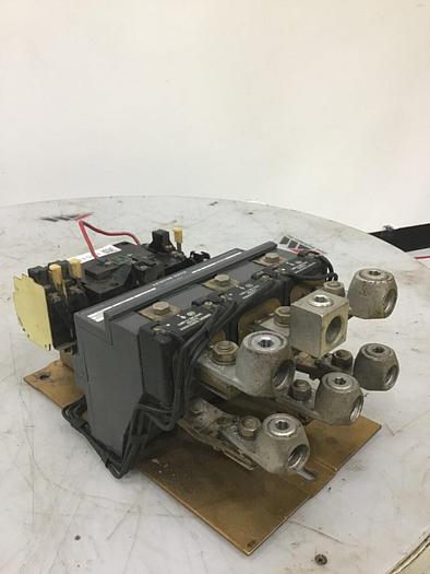 Used ALLEN BRADLEY Starter 709-FOD103 Used