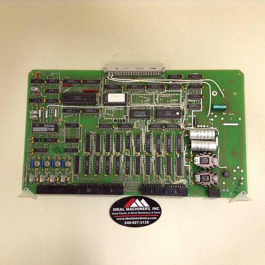 Used SCI Circuit Board 23707 REV G #78412