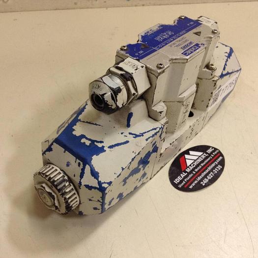 Used VICKERS Directional Control Valve DG4V533CMP7LH630 #77763