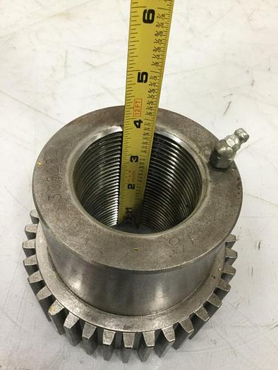 Used VAN DORN Die Height / Adjustable Tie Bar Nut 308282ST Used #117282