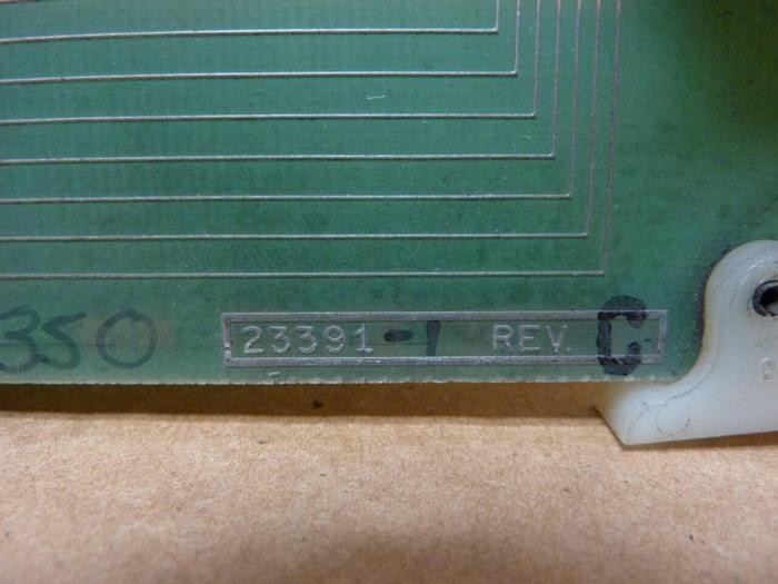 Used SCI Circuit Board 23391-1 REV C #25466