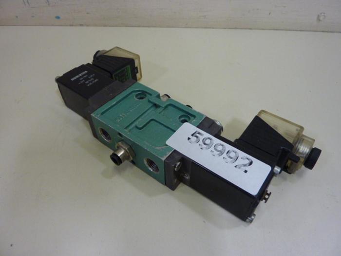 Used NUMATICS Valve L78DM50GGS00061 #59992