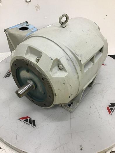 Used RELIANCE ELECTRIC 50 HP AC Motor P36C7040A Used