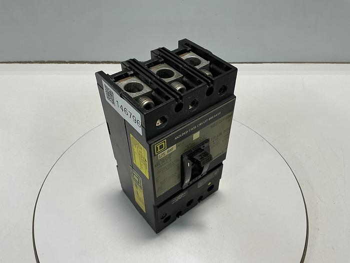 Used SQUARE D KAL36175