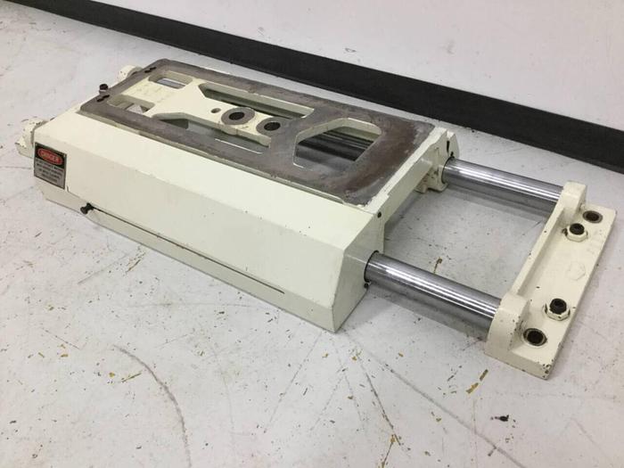 Used VAN DORN Injection Unit Slide 170-RS-14FHT I/SLED Used
