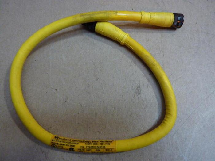 BRAD HARRISON / WOODHEAD Cable 774030C04F015 #29693
