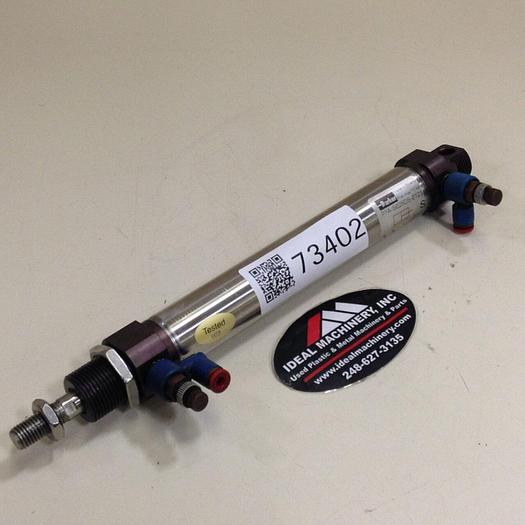Used PARKER Pneumatic Cylinder P1A-S025DS-0125 #73402