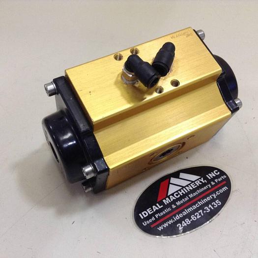 Used CFF SPECIALTY METALS Pneumatic Actuator AP050 N #74321