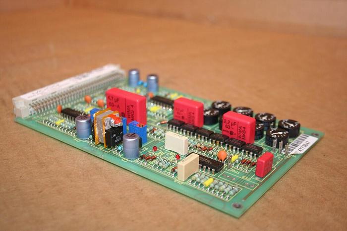 Used MOOG Circuit Board D122-025-A002A Used