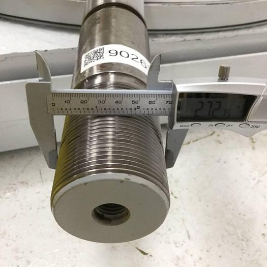 Used VAN DORN Tie Bar 342936 S0 69754 Used