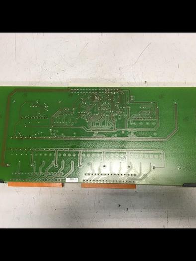 Used VAN DORN DC Input Board 330037 PC330-037 Used