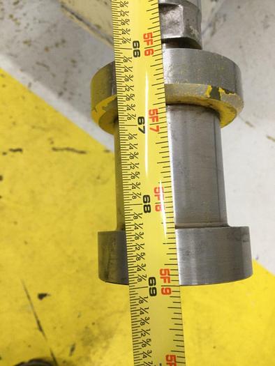 Used VAN DORN Traversing Cylinder 275HP14-0193 / CRC Used  #117650