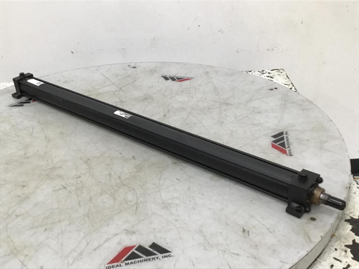 Used PARKER Hydraulic Cylinder 02.00 CCMAUS34AC 38.500 Used 144489