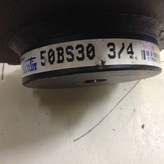 Used MARTIN Sprocket 50BS30 3/4 #89278