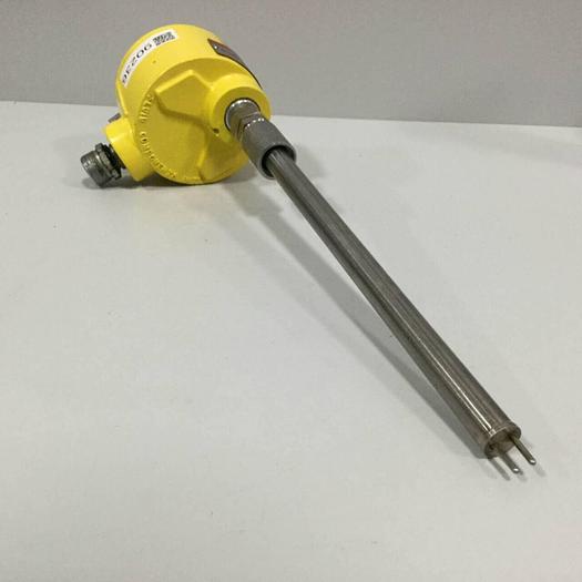 Used FLUID COMPONENTS Flow Meter ST98-CAD1 #90237