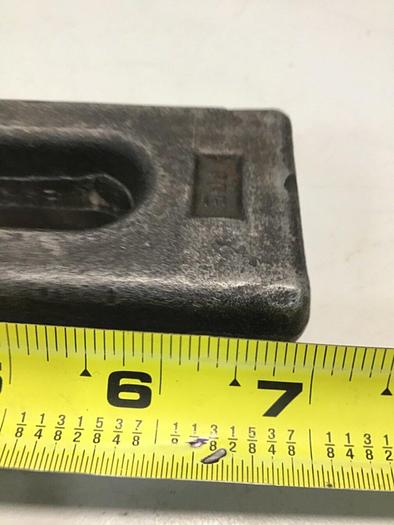 Used PPE Closed Toe Mold Clamp CLAMP638 #111638