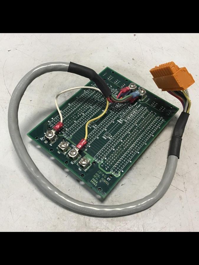 Used APSCO Van Dorn Rack Circuit Board AC8450 USED