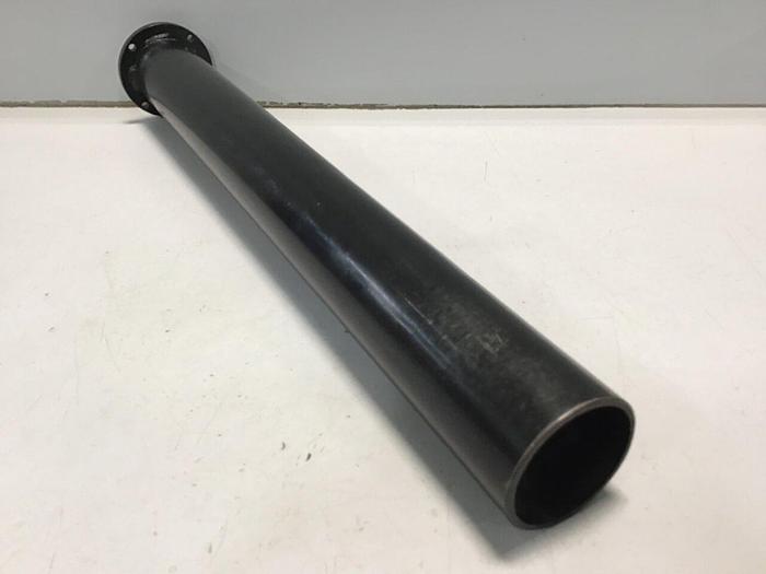 Used MILACRON Stop Bar Cover VV120-7.58 / SBC #132868