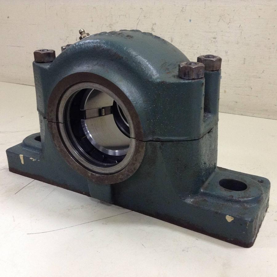 Used DODGE Pillow Block Roller Bearing SAF XT 517 Used