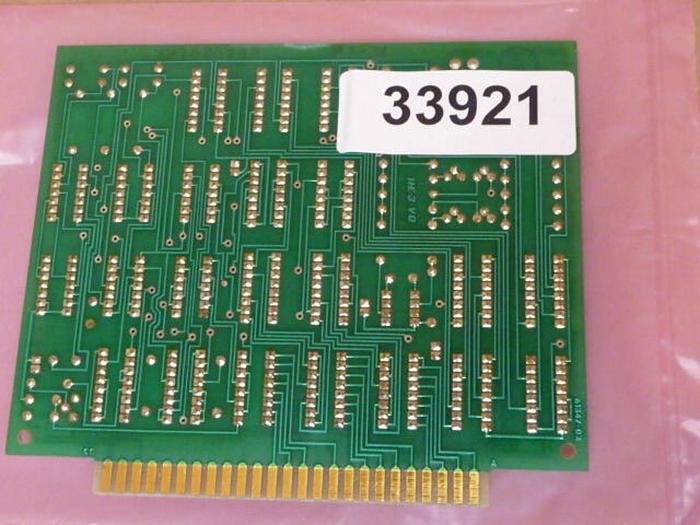 Used HUNKAR LABS Circuit Board 61347-02 #33925