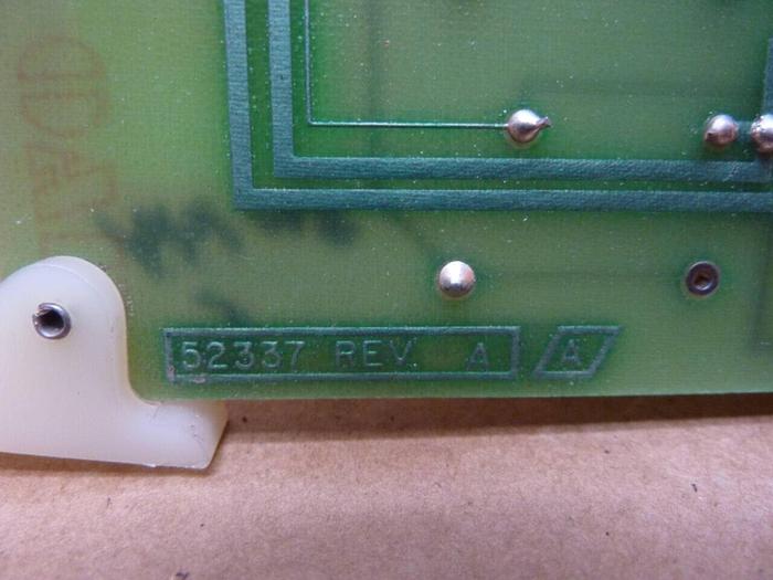 Used SCI Circuit Board 22857-1L REV G #25407