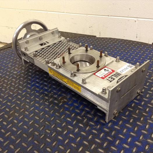 Used SALINA VORTEX Mechanical Slide Gate HHW04-HT4 Used