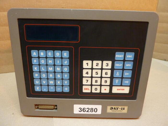 Used HUNKAR LABS Controller 60561-DAT Used