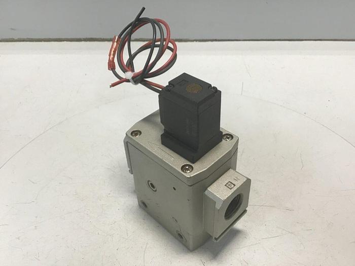 Used SMC Start Up Valve AV4000 #124265