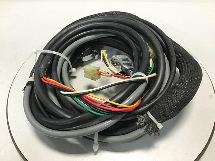 Used TOSHIBA OP Control Harness ISG190NV10-5B / OCH Used