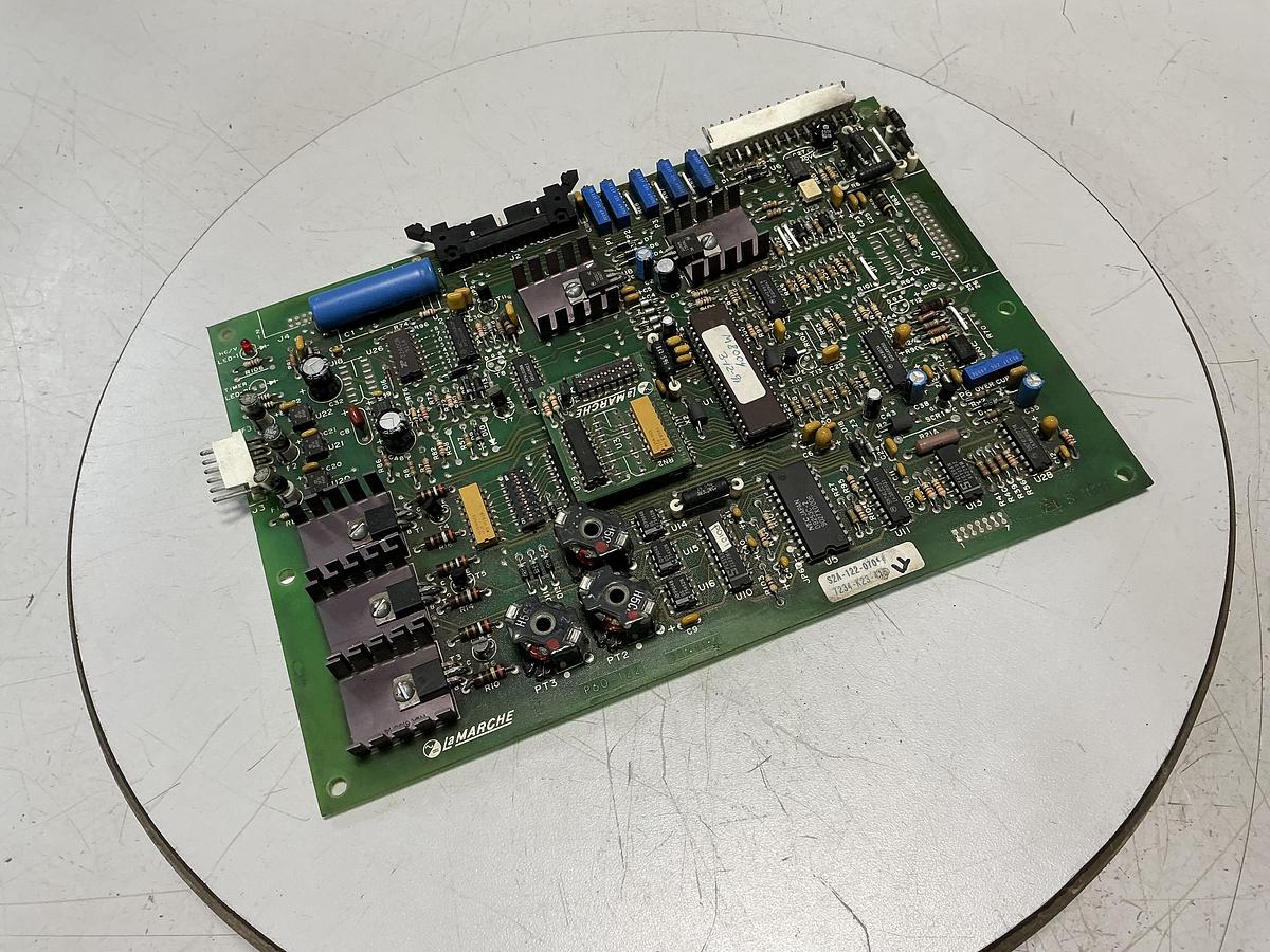 Used LAMARCHE P60-122