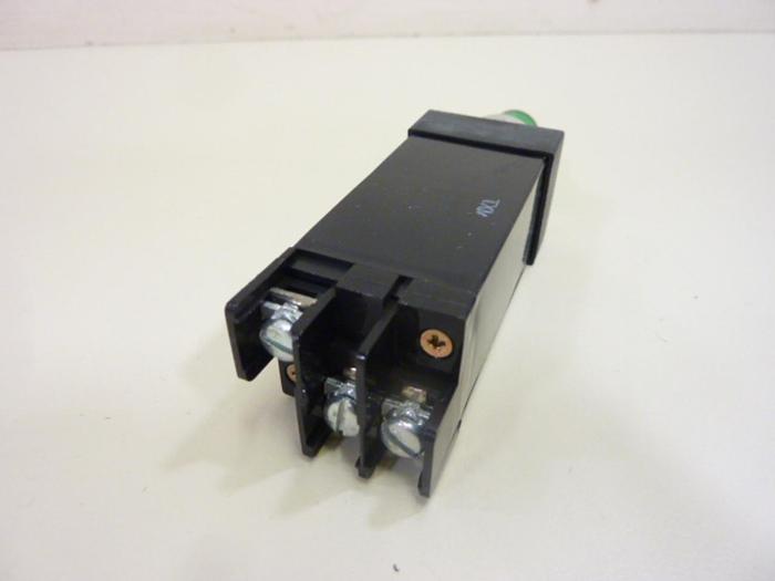 ALLEN BRADLEY Pilot Light 800T-PSDT16G GREEN #46173