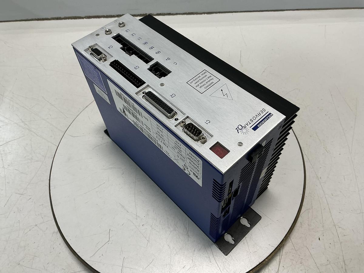 Used KOLLMORGEN CR20560