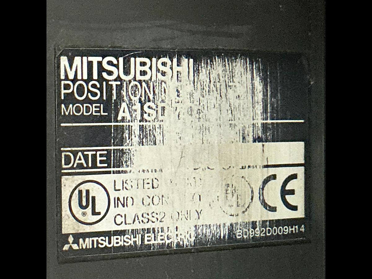 Used MITSUBISHI A1S61PN